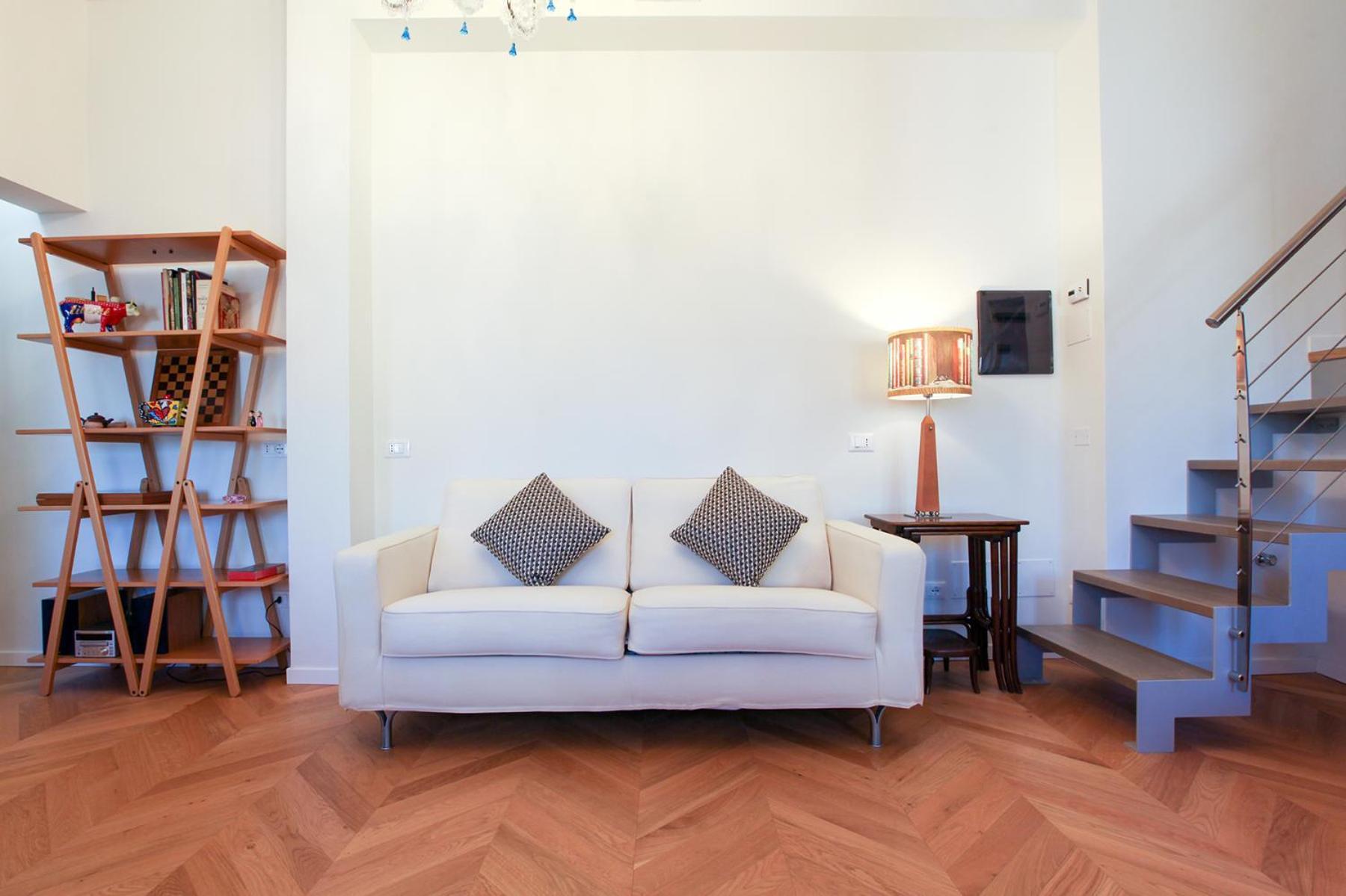 Apartment Design Nel Quadrilatero Della Moda Mailand