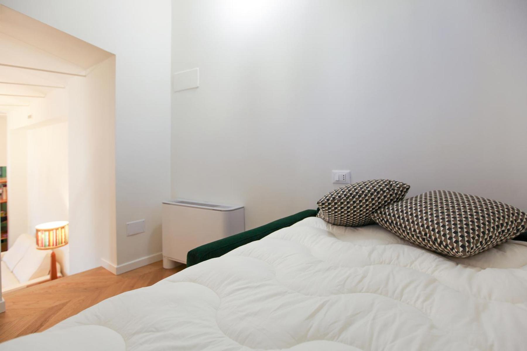 Apartment Design Nel Quadrilatero Della Moda *