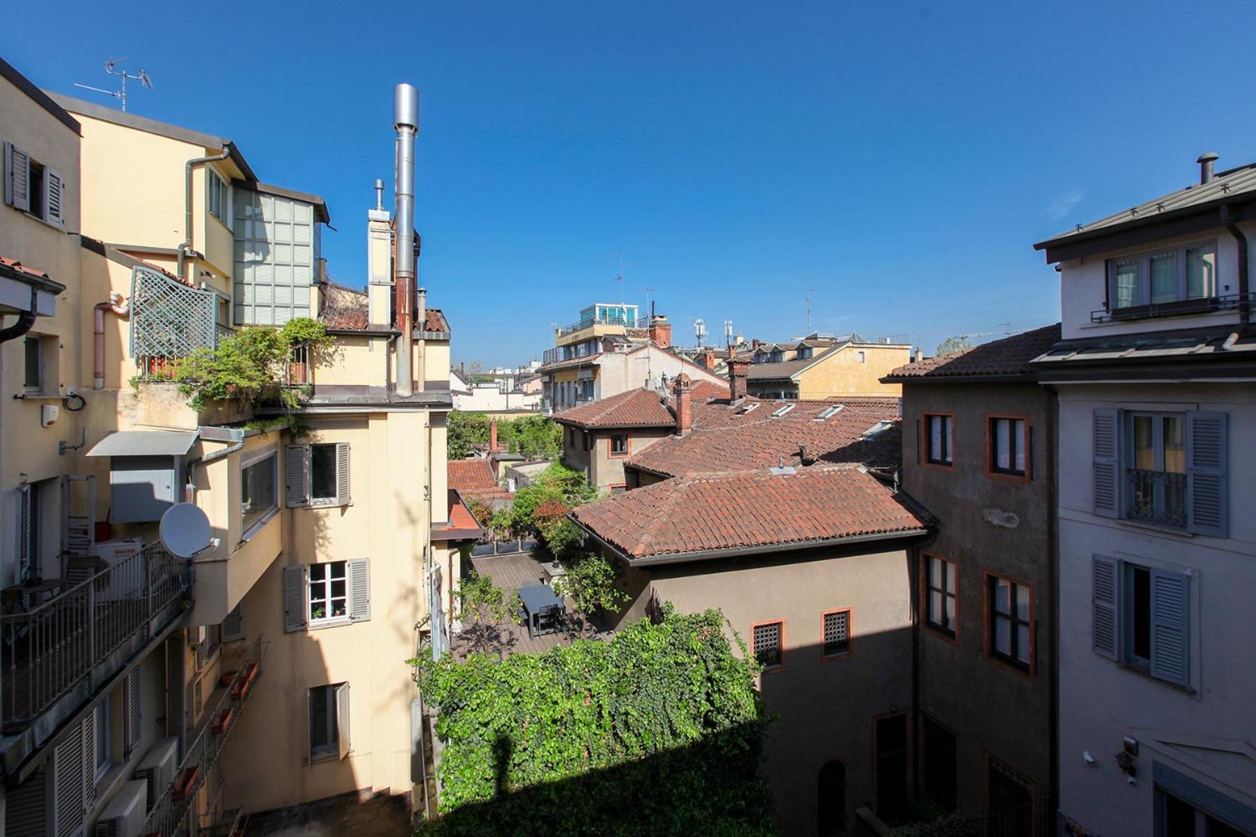 Design Nel Quadrilatero Della Moda Apartment Mailand
