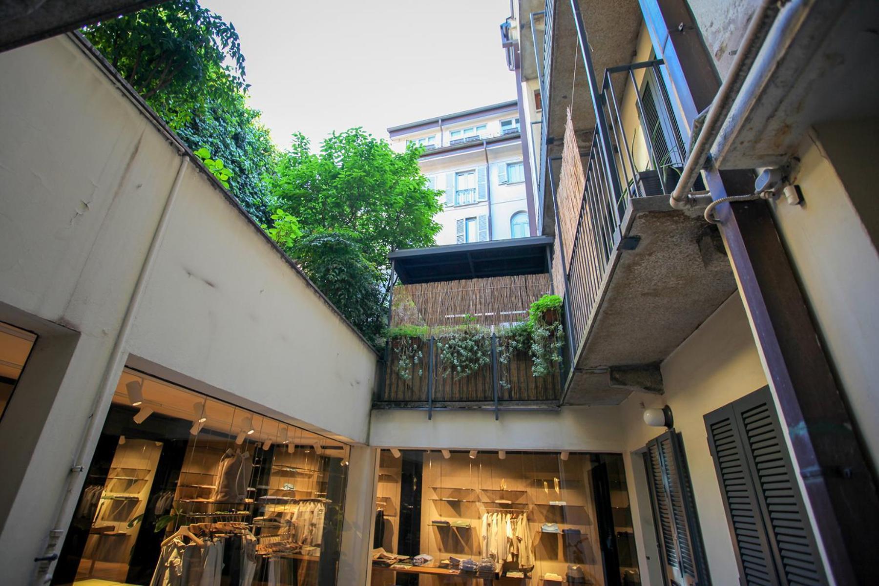 Design Nel Quadrilatero Della Moda Apartment Mailand