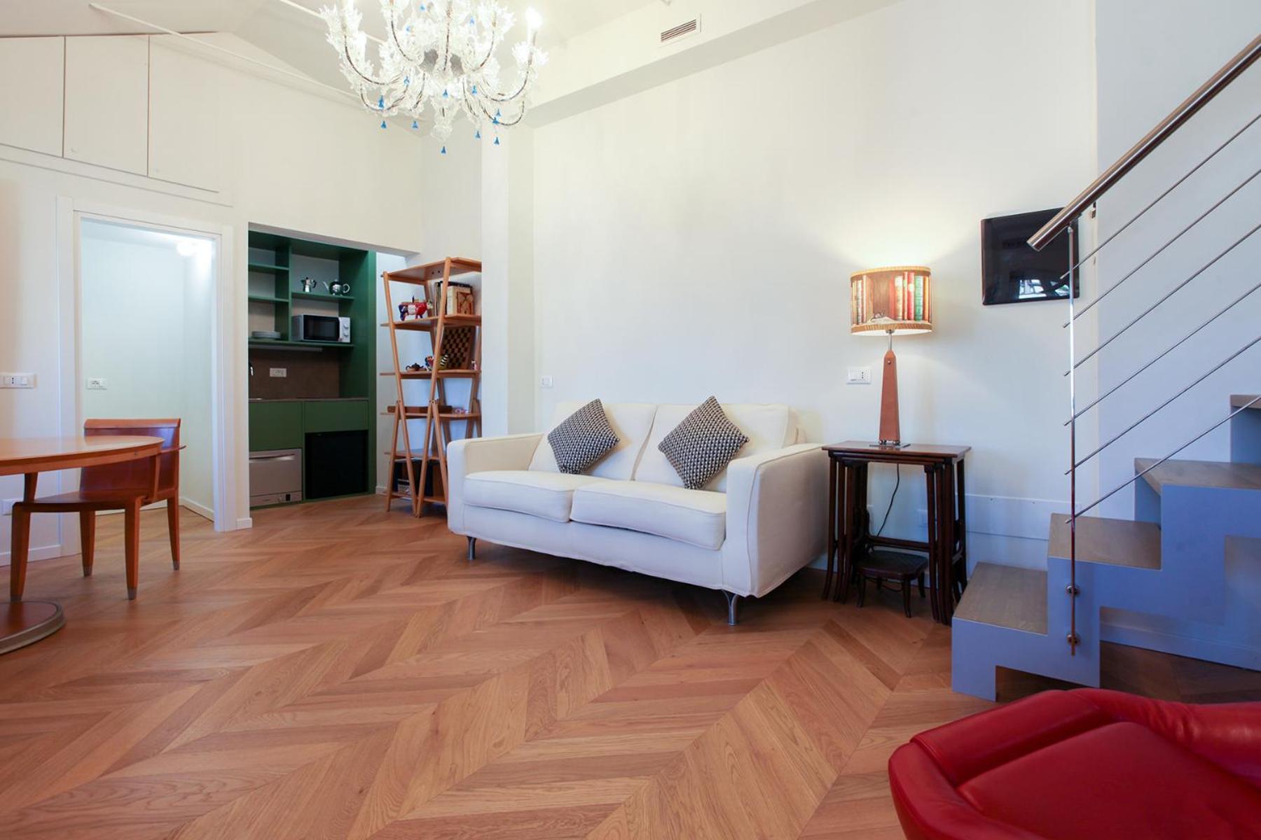 Apartment Design Nel Quadrilatero Della Moda Mailand